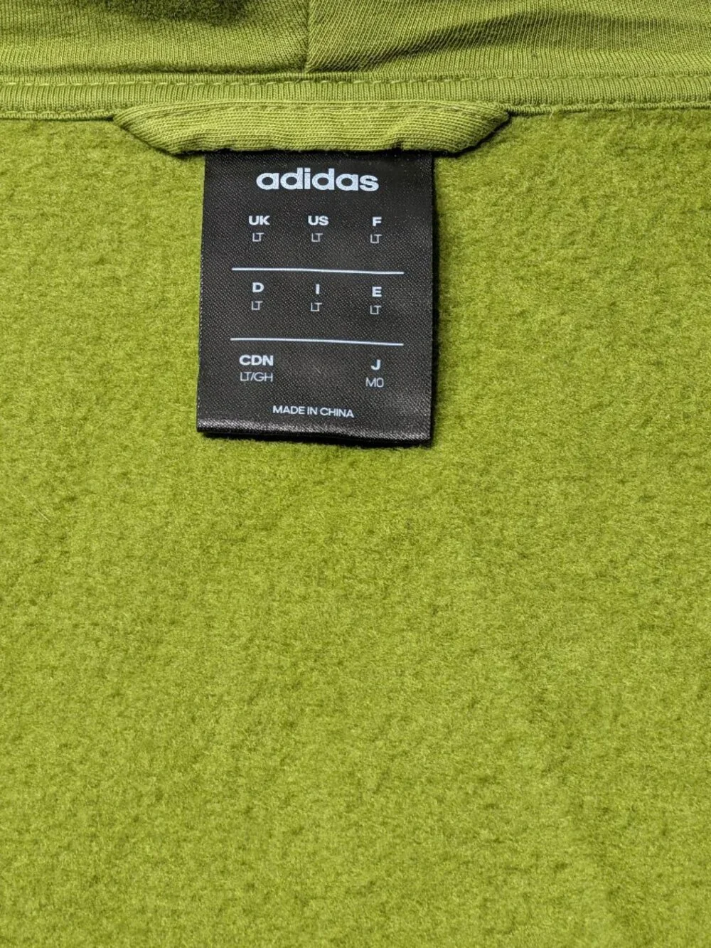 adidas lt really